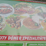 Photo n°5 de l'avis de Fabian.e fait le 04/11/2018 à 18:35 sur le  City Döner à Mannheim