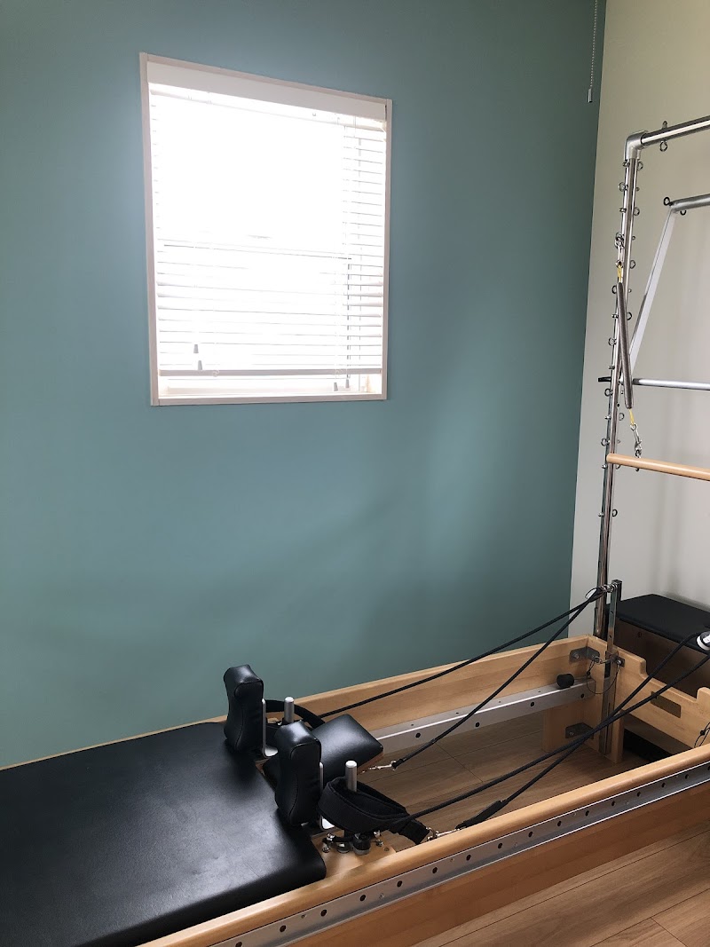 Pilates Room Shell