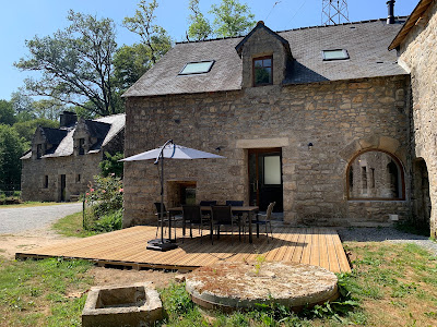 Les gîtes du Moulin du Pomin à Noyal-Muzillac