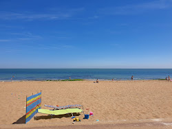 Photo de Stone Bay beach avec baie spacieuse