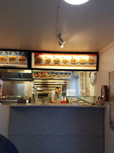 Torve Grill Og Pizza in Svenstrup, Holstebro