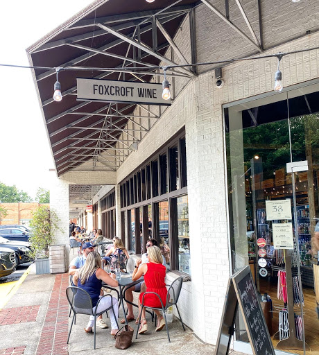 Wine Store «Foxcroft Wine Co. Dilworth», reviews and photos, 1235 East Blvd #1, Charlotte, NC 28203, USA
