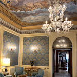 Photo n°8 de l'avis de Kinn.o fait le 03/04/2019 à 14:38 sur le  Grand Hotel Excelsior Vittoria à Sorrento