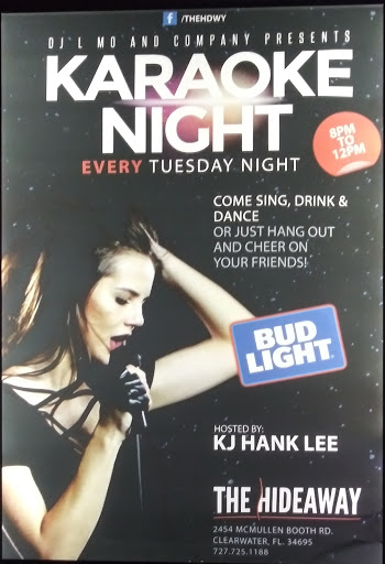 Bar «The Hideaway», reviews and photos, 2454 McMullen Booth Rd #209, Clearwater, FL 33759, USA