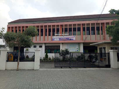 SMP NEGERI 55 Surabaya