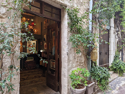 Projets Intérieurs 2 à Saint-Paul-de-Vence
