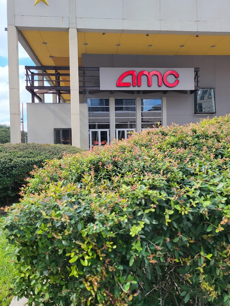 AMC Houston 8