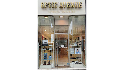 Optic Avenue Auber