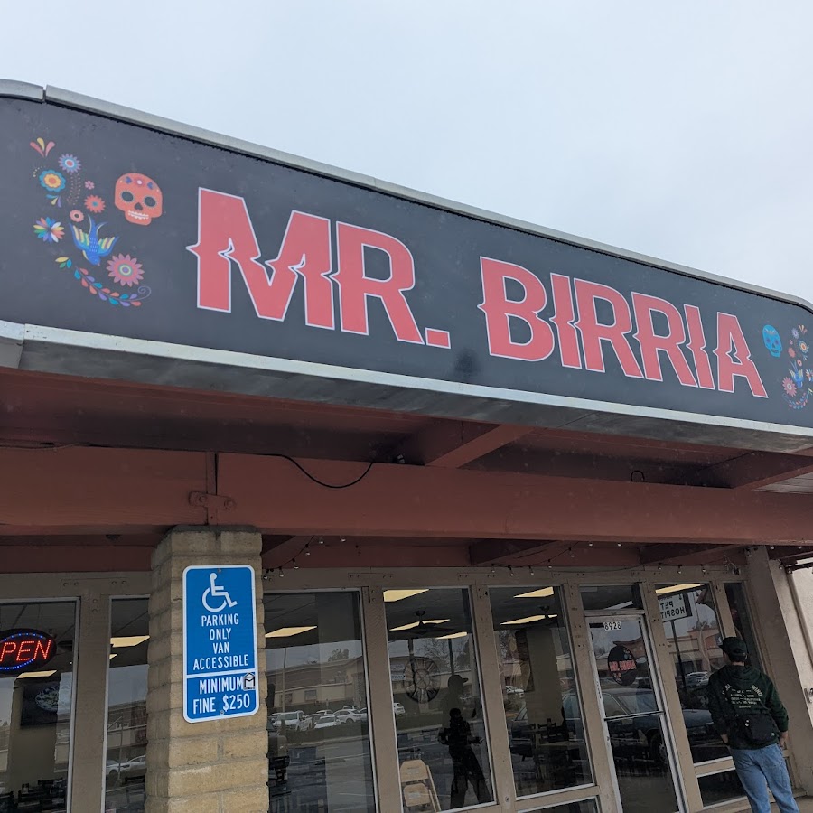 Mr. Birria