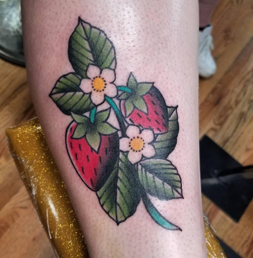 Explore music lover tattoo ideas, creative tattoo ideas in Lake Villa, available at Eternal Tiger Tattoo