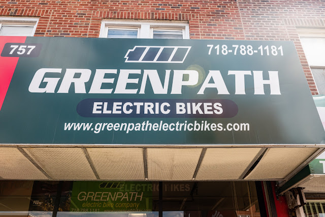 Greenpath Electric Bikes