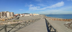 Photo de Playa de la Atunara avec un niveau de propreté de très propre