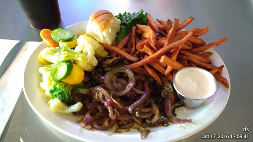 American Restaurant «Rocket Shop Cafe», reviews and photos, 2000 S Union Ave, Bakersfield, CA 93307, USA