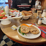 Photo n°3 de l'avis de Andreas.l fait le 24/08/2022 à 08:39 sur le  Café Rommel à Erfurt