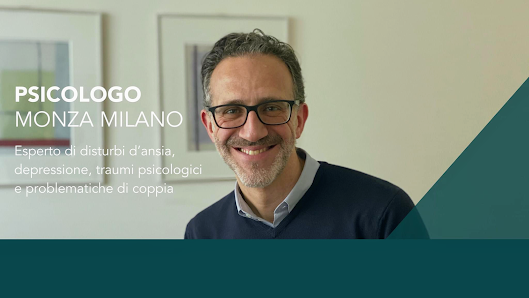 Dott. Leonardo Paoletta - Psicologo e Psicoterapeuta V.le Campania, 65, 20900 Monza MB, Italia