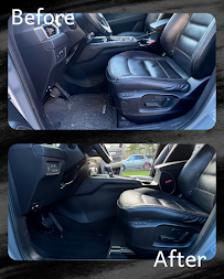 Squeegee Detail - Photo 8 - Car repair in Tigard, OR, Hillsboro