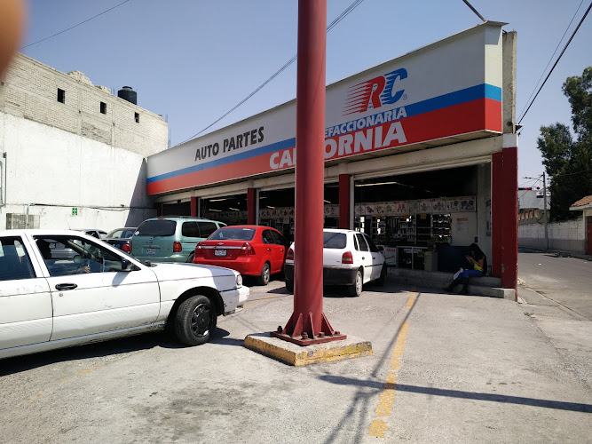 Reaccionaria California