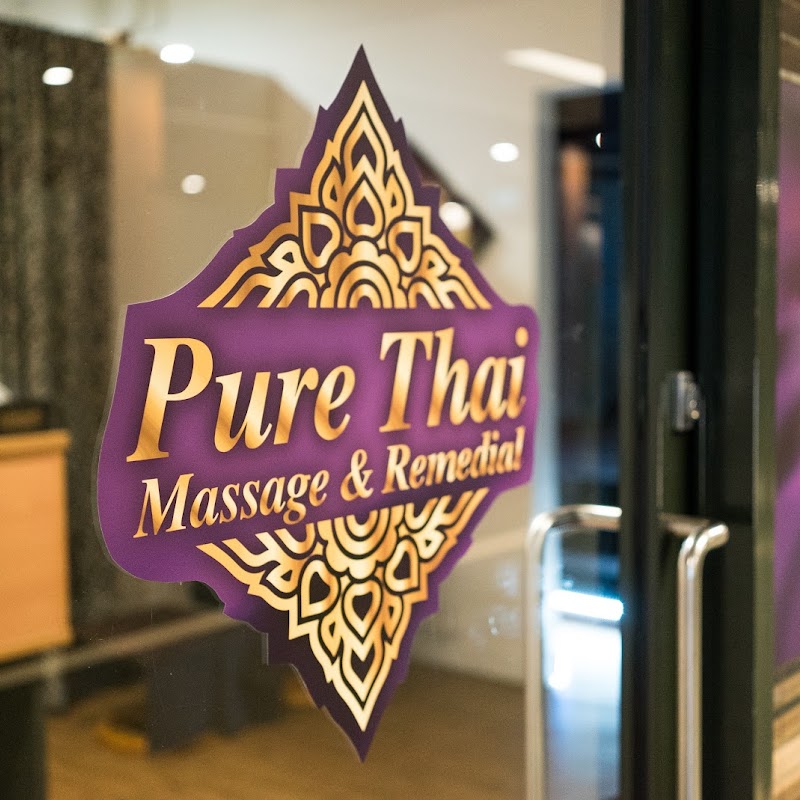 Pure Thai Massage and Remedial
