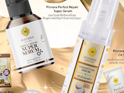 PinnaraThai :: Coconut Oil Serum