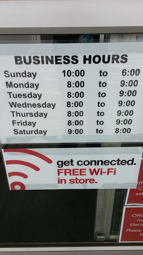 Office Supply Store «Office Depot», reviews and photos, 2300 San Jacinto Blvd, Denton, TX 76205, USA