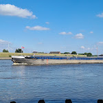 Photo n°5 de l'avis de Astrid.. fait le 04/07/2021 à 06:21 sur le  Wohnmobilstellplatz Elbepark Bunthaus Hamburg à Hamburg