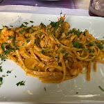 Photo n°1 de l'avis de Hannes.u fait le 11/07/2022 à 19:12 sur le  Trattoria Pizzeria Primavera à Voltino