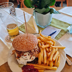 Photo n°1 de l'avis de Markus.u fait le 30/06/2021 à 16:52 sur le  Ristorante Pizzeria Bären à Bernstadt