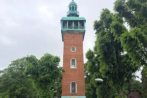 Loughborough War Memorial and Carillon image