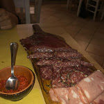 Photo n°13 de l'avis de Veronica.i fait le 15/09/2020 à 17:07 sur le  Ristorante Leccio Moro à Tirli