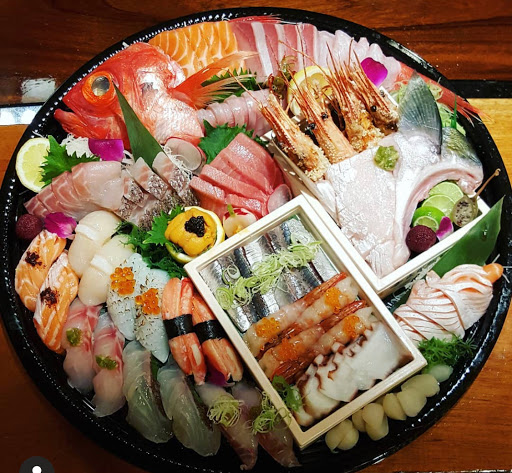 IchiUmi Sushi (Haru Sushi)