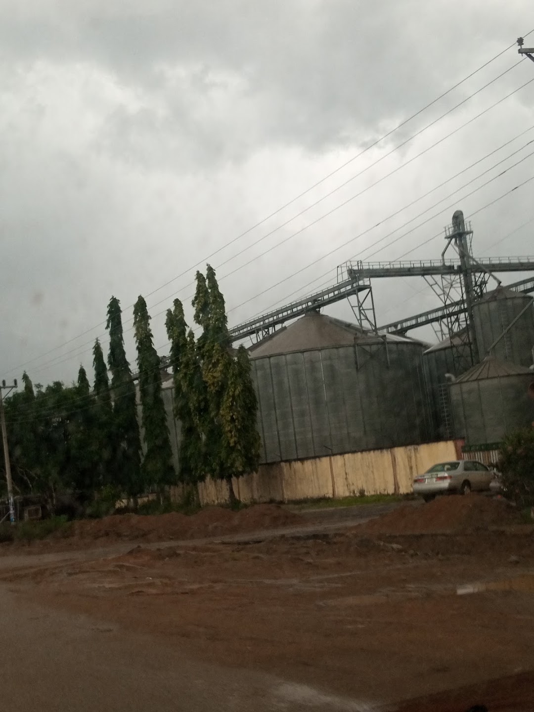 Silos Akure