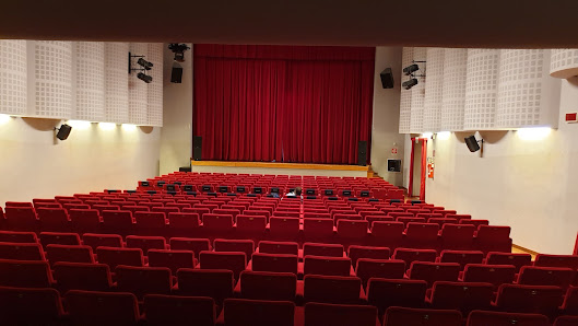 Teatro delle Energie Via Ischia, 301, 63066 Grottammare AP, Italia