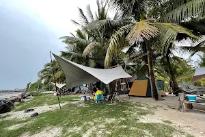Caribbean Campsite (kg Ruat) image