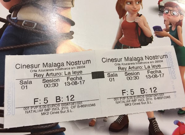 Imagen de Cinesur Malaga Nostrum (26 de 27)