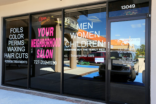 Beauty Salon «Salon 131», reviews and photos, 13049 Park Blvd N, Seminole, FL 33776, USA