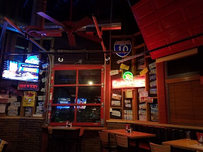 bar
