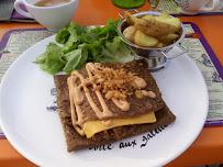 Plats et boissons du Crêperie La Boîte Aux Galettes à Auzielle - n°14