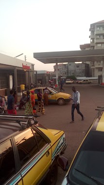 Station Total Hamdallaye Market