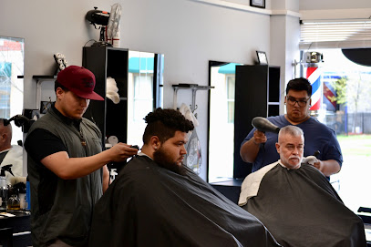 Creation Cuts Barbershop