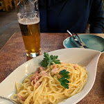 Photo n°2 de l'avis de Izzy.e fait le 27/09/2023 à 20:21 sur le  L'Incontro à Munich