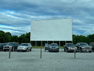 Wilderness Outdoor Movie Theater