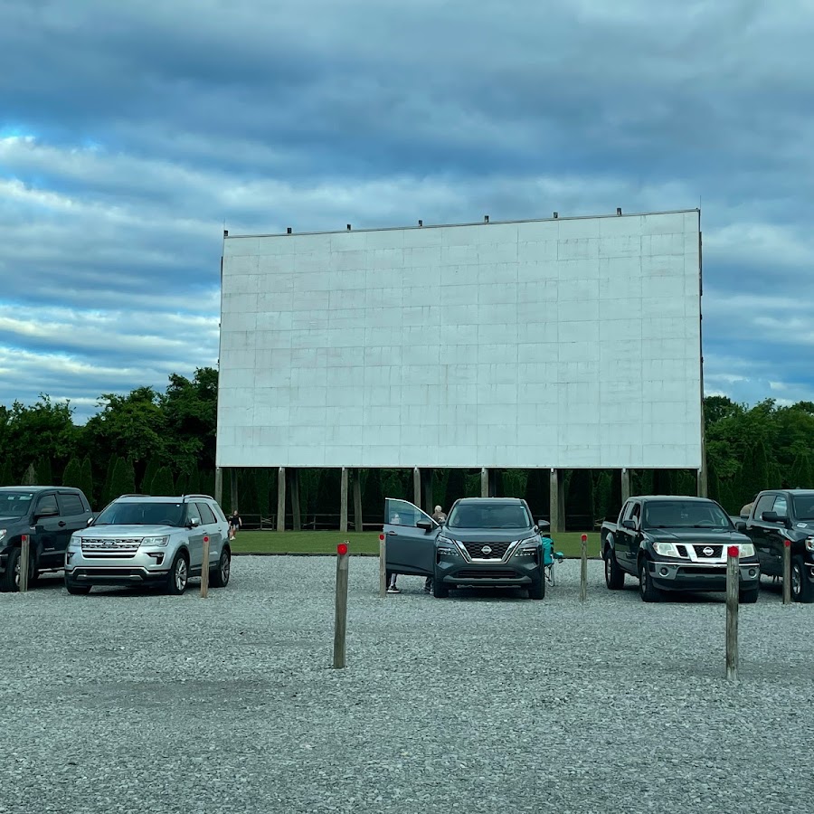Wilderness Outdoor Movie Theater