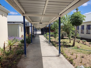 Die Bron Primary School