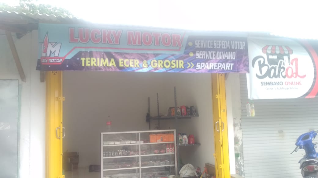 Lucky Motor