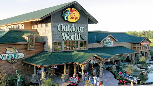 Sporting Goods Store «Bass Pro Shops», reviews and photos, 11550 Lakeridge Pkwy, Ashland, VA 23005, USA