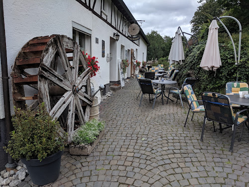 Cafés Dickendorfer Mühle Molzhain