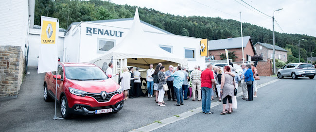 Beoordelingen van RENAULT DACIA OMBRET GARAGE HEYNE in Hoei - Autodealer