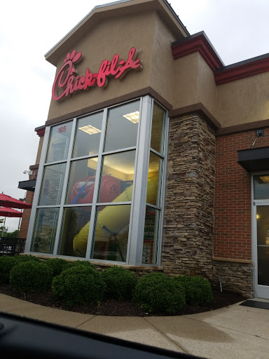 Fast Food Restaurant «Chick-fil-A», reviews and photos, 401 S Mt Juliet Rd #105, Mt Juliet, TN 37122, USA