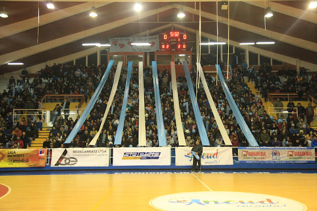 Gimnasio Fiscal Luis Caco Suárez