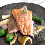 Photo n°2 de l'avis de Roberto.e fait le 26/02/2019 à 09:58 sur le  Antica Osteria il Monte Rosso à Verbania